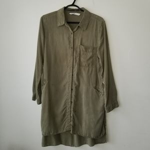 Zara dress shirt